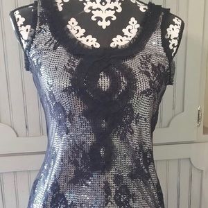 Sleeveless top